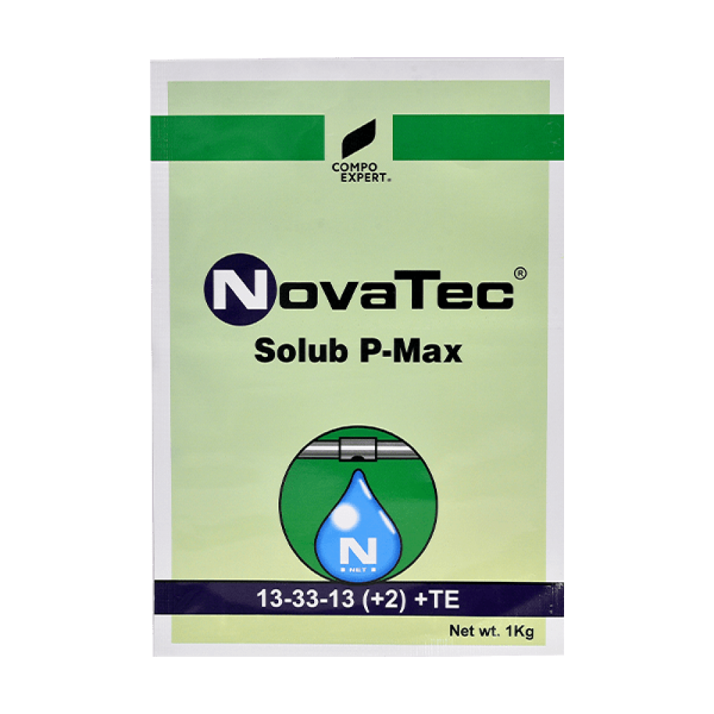 NovaTec® Solub P-Max 13-33-13